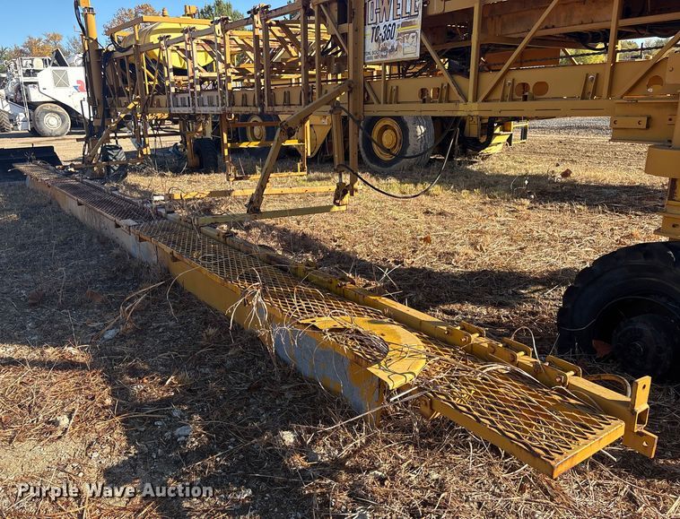 image for item FI0023 2003 Bid-Well TC-360 texture cure machine