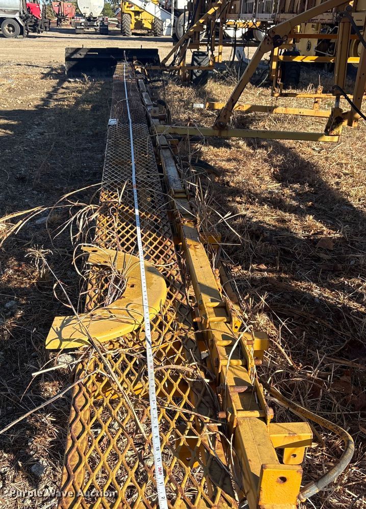 image for item FI0023 2003 Bid-Well TC-360 texture cure machine