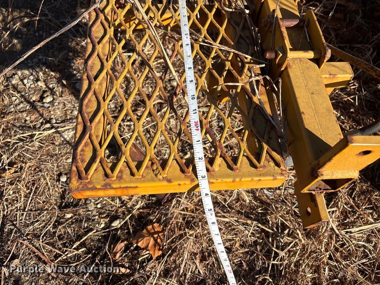 image for item FI0023 2003 Bid-Well TC-360 texture cure machine