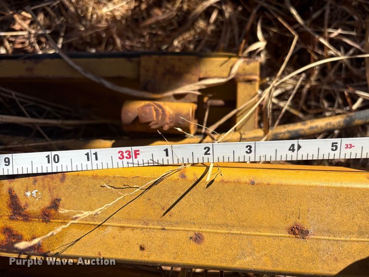 image for item FI0023 2003 Bid-Well TC-360 texture cure machine