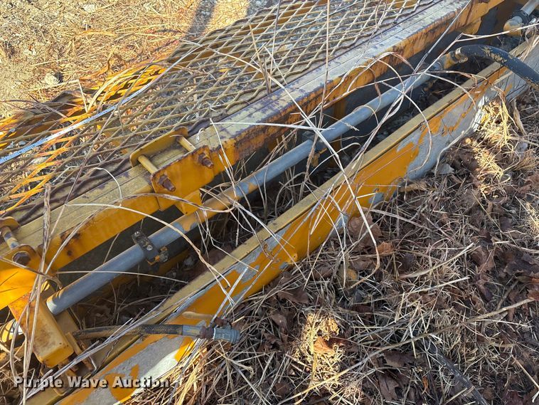 image for item FI0023 2003 Bid-Well TC-360 texture cure machine