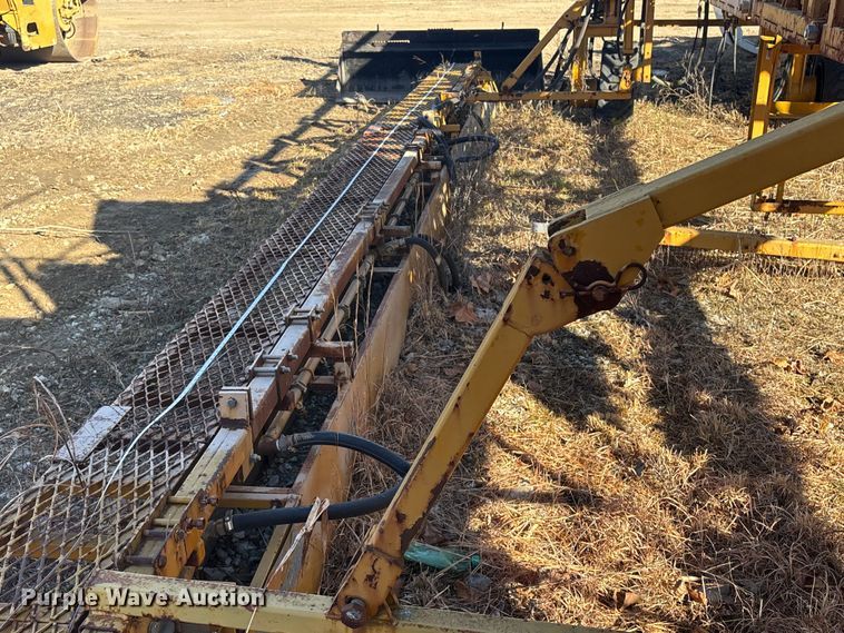 image for item FI0023 2003 Bid-Well TC-360 texture cure machine