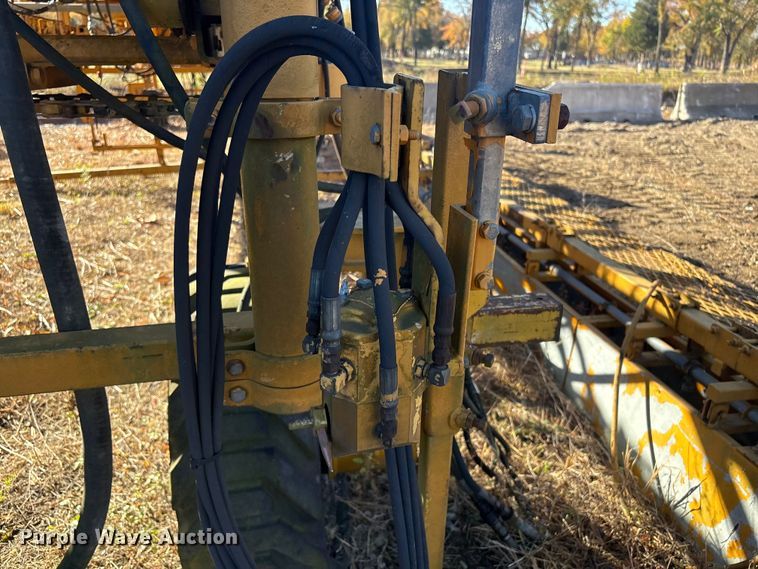 image for item FI0023 2003 Bid-Well TC-360 texture cure machine