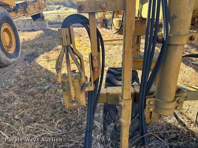 image for item FI0023 2003 Bid-Well TC-360 texture cure machine