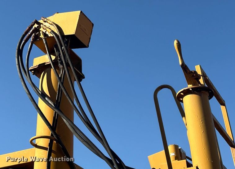 image for item FI0023 2003 Bid-Well TC-360 texture cure machine