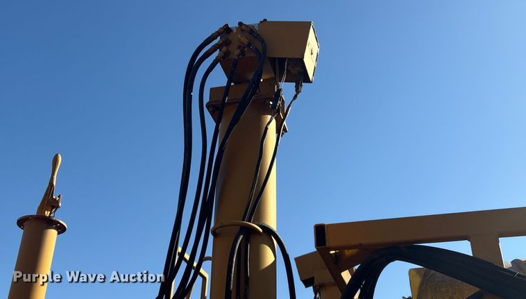 image for item FI0023 2003 Bid-Well TC-360 texture cure machine