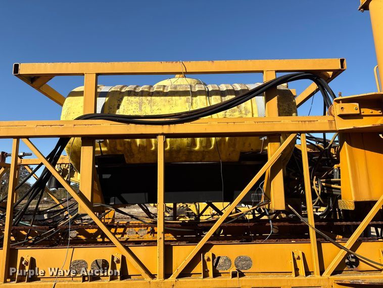 image for item FI0023 2003 Bid-Well TC-360 texture cure machine