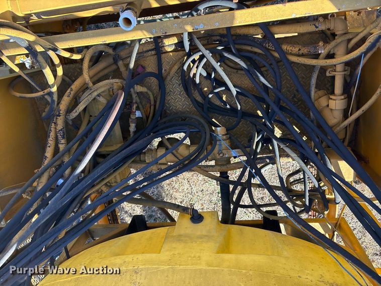 image for item FI0023 2003 Bid-Well TC-360 texture cure machine