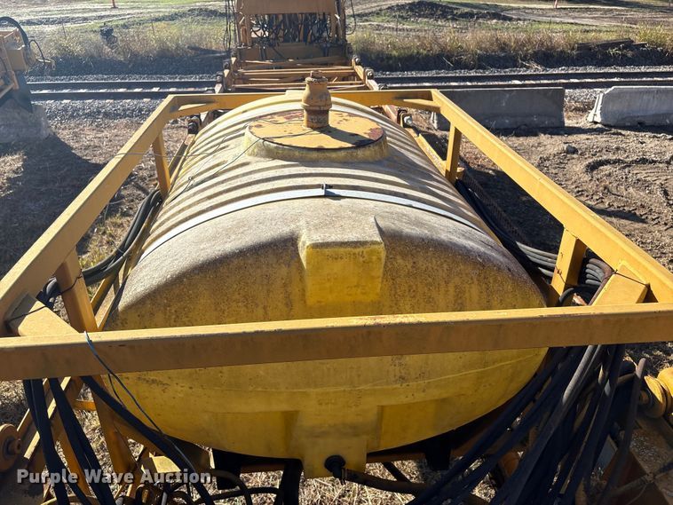 image for item FI0023 2003 Bid-Well TC-360 texture cure machine