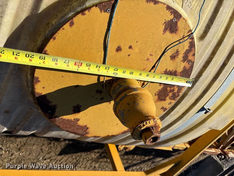 image for item FI0023 2003 Bid-Well TC-360 texture cure machine