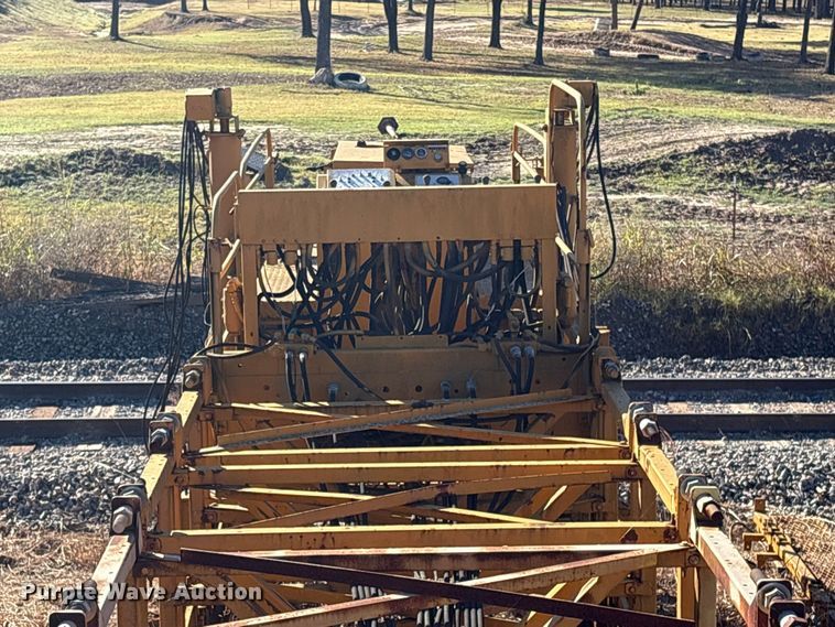 image for item FI0023 2003 Bid-Well TC-360 texture cure machine