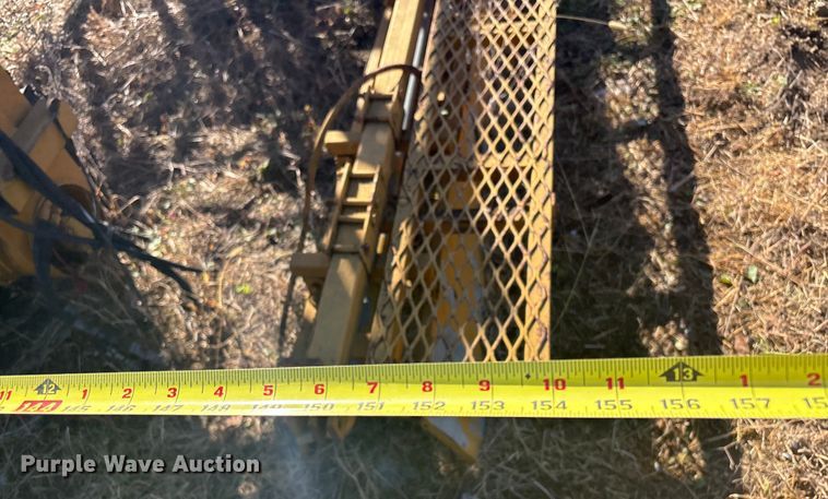 image for item FI0023 2003 Bid-Well TC-360 texture cure machine