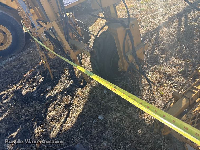 image for item FI0023 2003 Bid-Well TC-360 texture cure machine