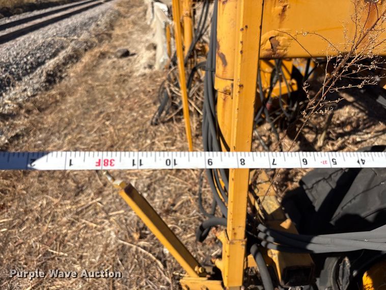 image for item FI0023 2003 Bid-Well TC-360 texture cure machine