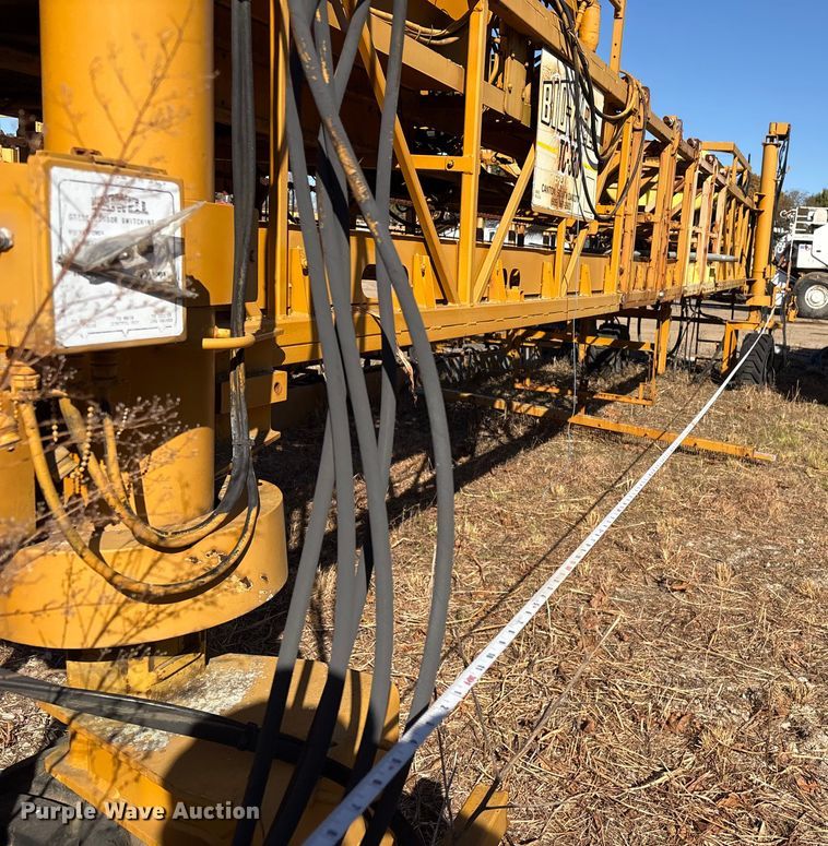 image for item FI0023 2003 Bid-Well TC-360 texture cure machine