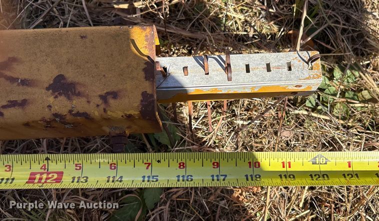 image for item FI0023 2003 Bid-Well TC-360 texture cure machine