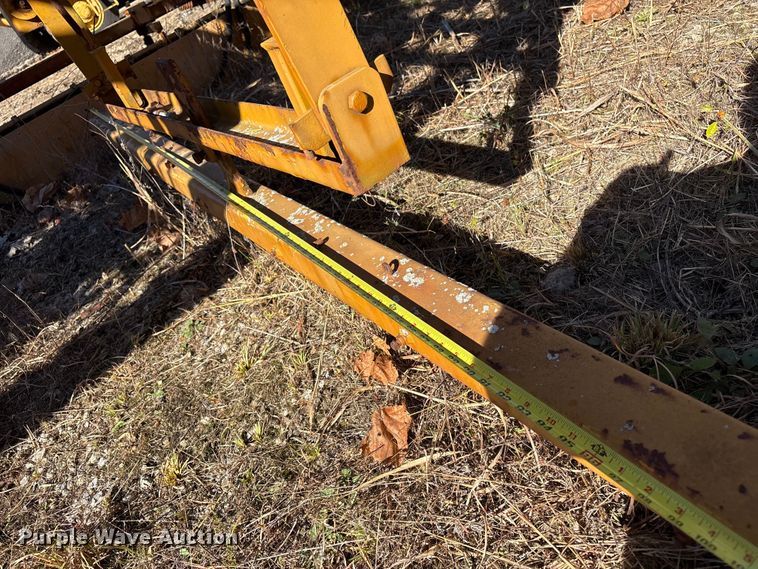 image for item FI0023 2003 Bid-Well TC-360 texture cure machine