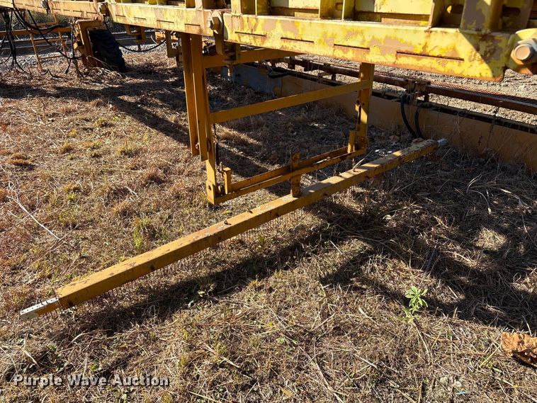 image for item FI0023 2003 Bid-Well TC-360 texture cure machine