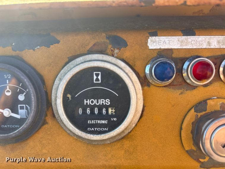 image for item FI0023 2003 Bid-Well TC-360 texture cure machine