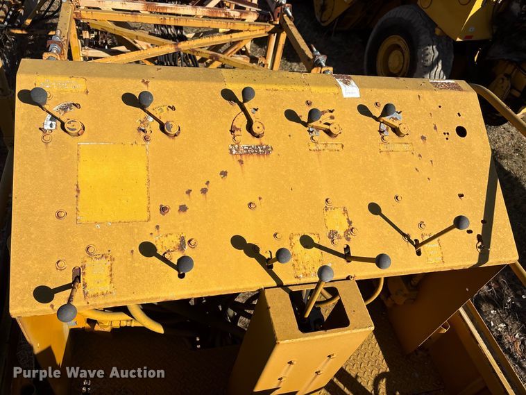 image for item FI0023 2003 Bid-Well TC-360 texture cure machine