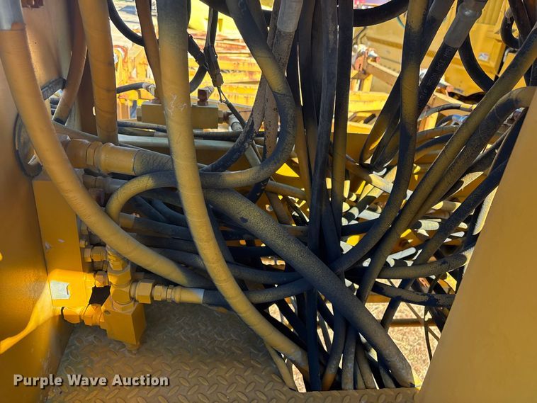 image for item FI0023 2003 Bid-Well TC-360 texture cure machine