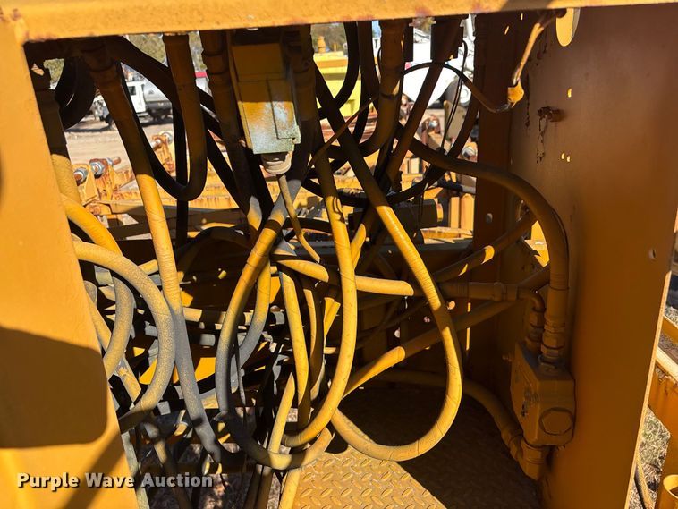 image for item FI0023 2003 Bid-Well TC-360 texture cure machine