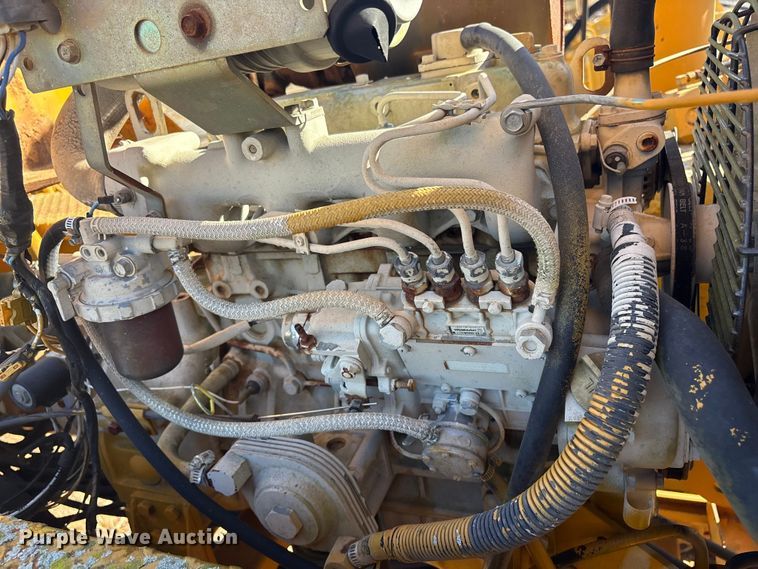 image for item FI0023 2003 Bid-Well TC-360 texture cure machine