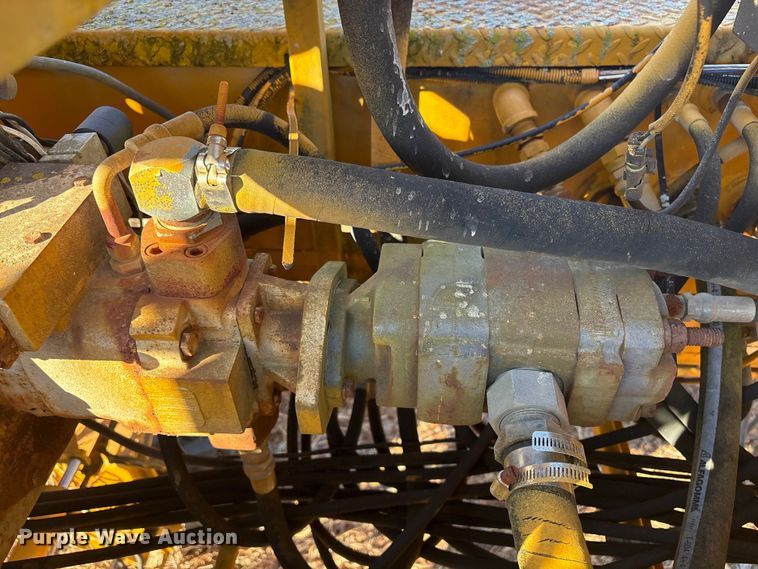 image for item FI0023 2003 Bid-Well TC-360 texture cure machine