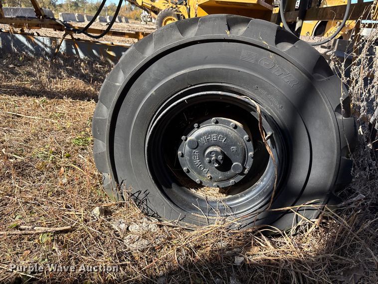 image for item FI0023 2003 Bid-Well TC-360 texture cure machine