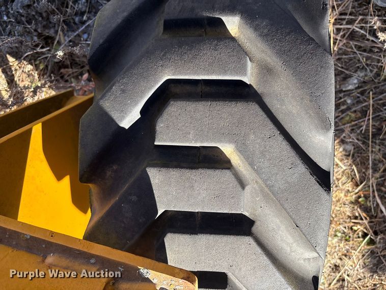 image for item FI0023 2003 Bid-Well TC-360 texture cure machine