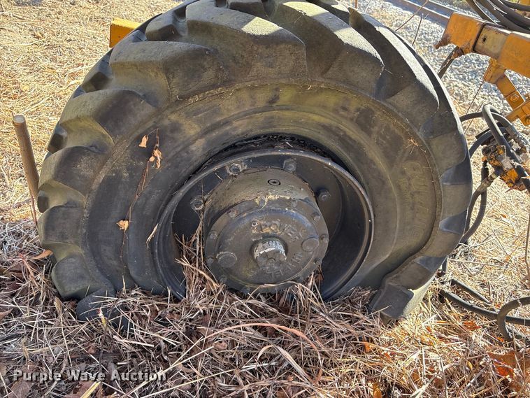 image for item FI0023 2003 Bid-Well TC-360 texture cure machine