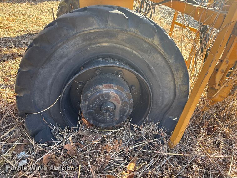 image for item FI0023 2003 Bid-Well TC-360 texture cure machine