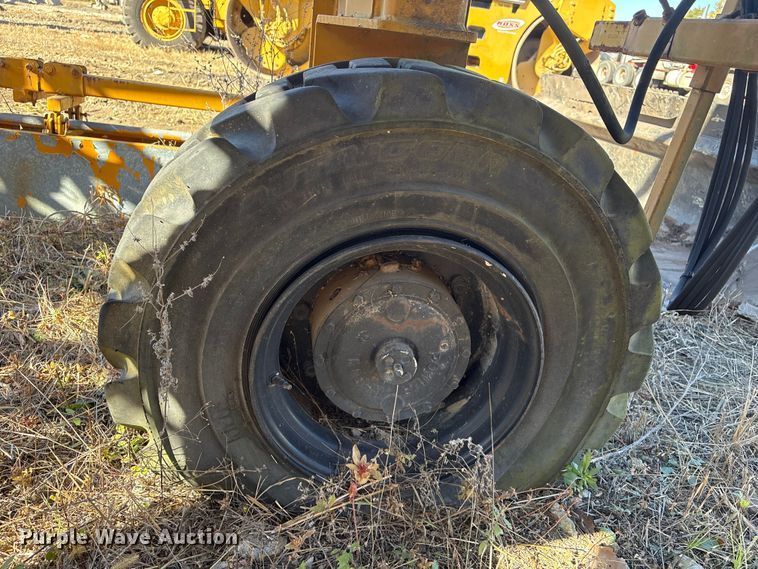 image for item FI0023 2003 Bid-Well TC-360 texture cure machine