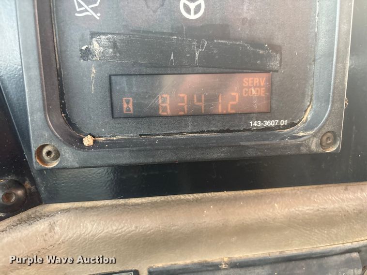 image for item FI0026 1999 Caterpillar D250EII articulated haul truck