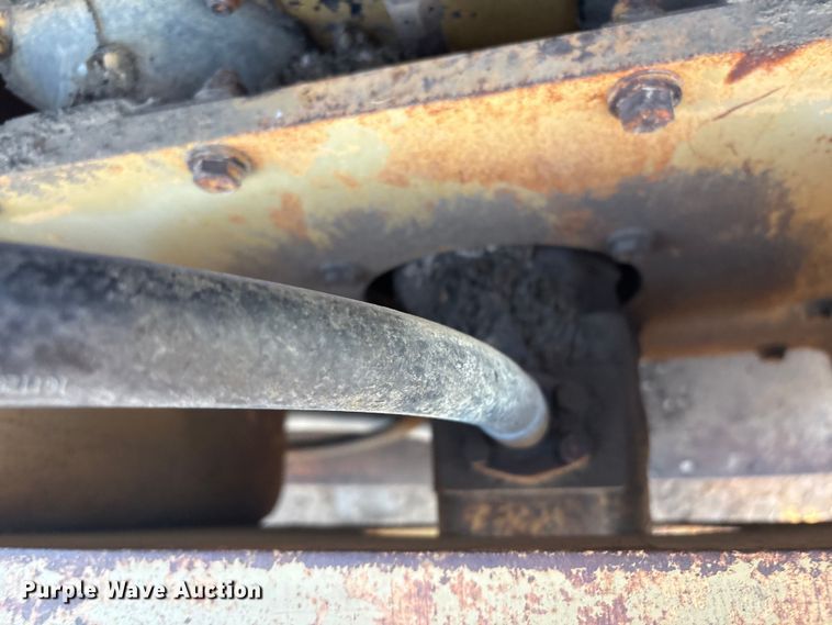 image for item FI0054 1993 Dresser PD784 single drum roller