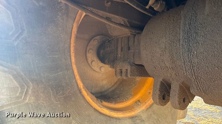 image for item FI0054 1993 Dresser PD784 single drum roller