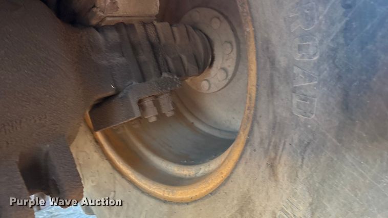 image for item FI0054 1993 Dresser PD784 single drum roller