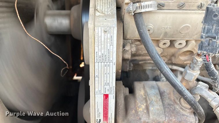 image for item FI0054 1993 Dresser PD784 single drum roller