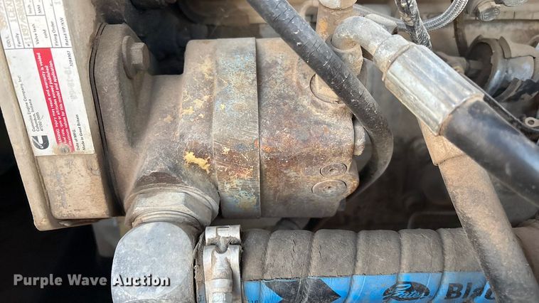 image for item FI0054 1993 Dresser PD784 single drum roller