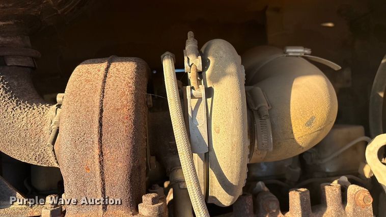 image for item FI0054 1993 Dresser PD784 single drum roller