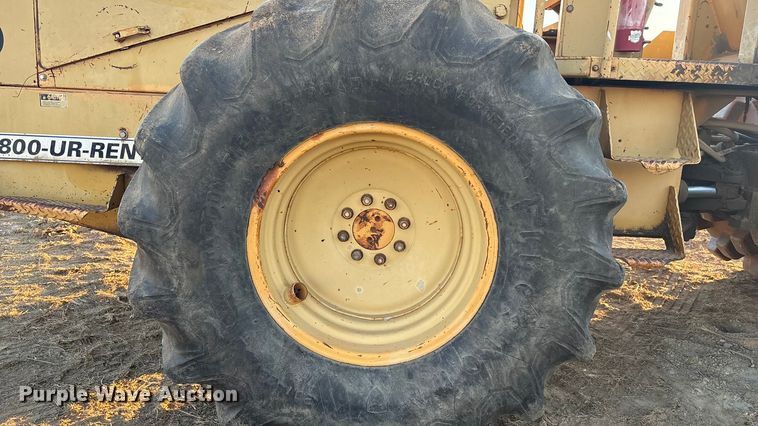 image for item FI0054 1993 Dresser PD784 single drum roller