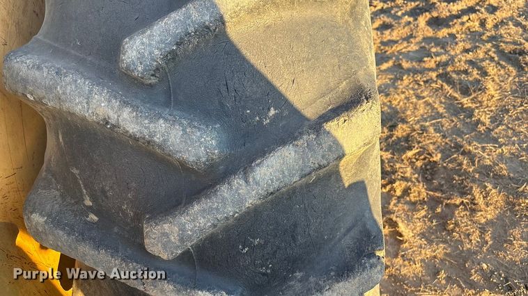 image for item FI0054 1993 Dresser PD784 single drum roller