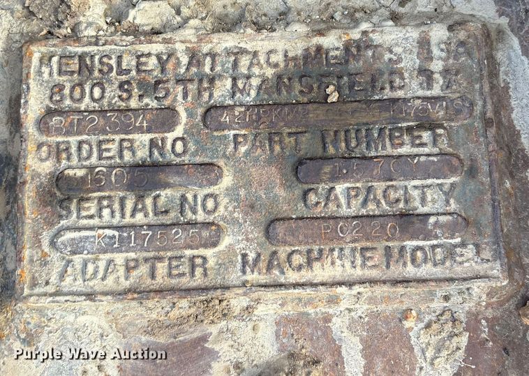 image for item FI0056 2007 Komatsu PC200LC-8 excavator