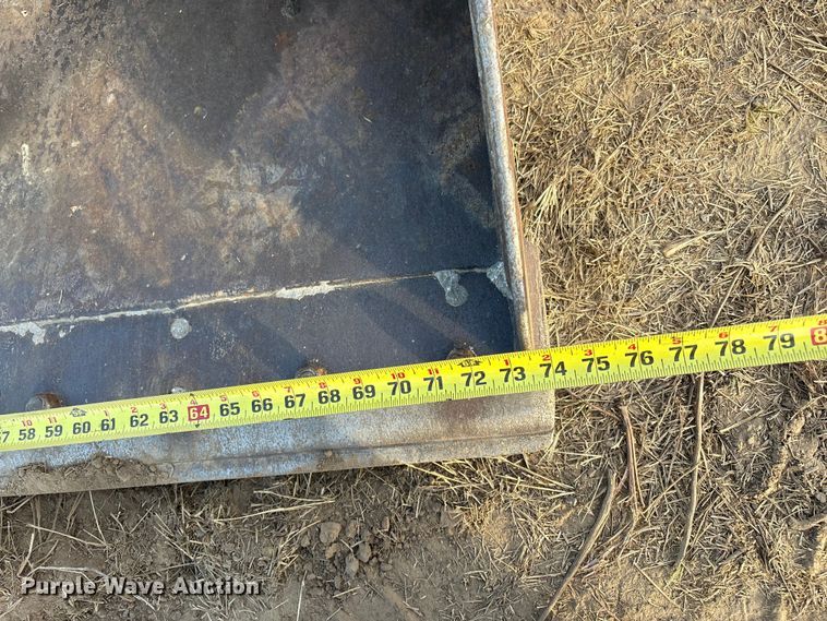 image for item FI0057 2011 Caterpillar 289C tracked skid steer loader