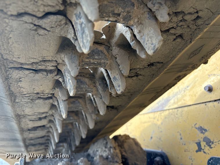 image for item FI0057 2011 Caterpillar 289C tracked skid steer loader