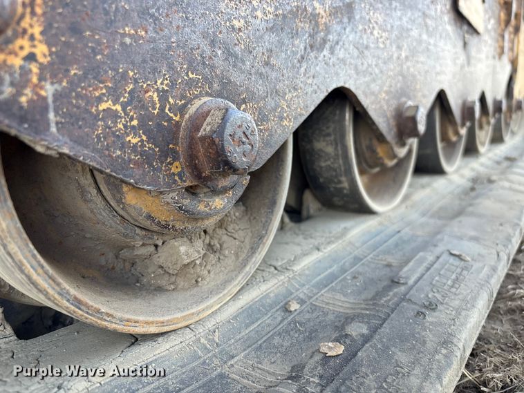 image for item FI0057 2011 Caterpillar 289C tracked skid steer loader