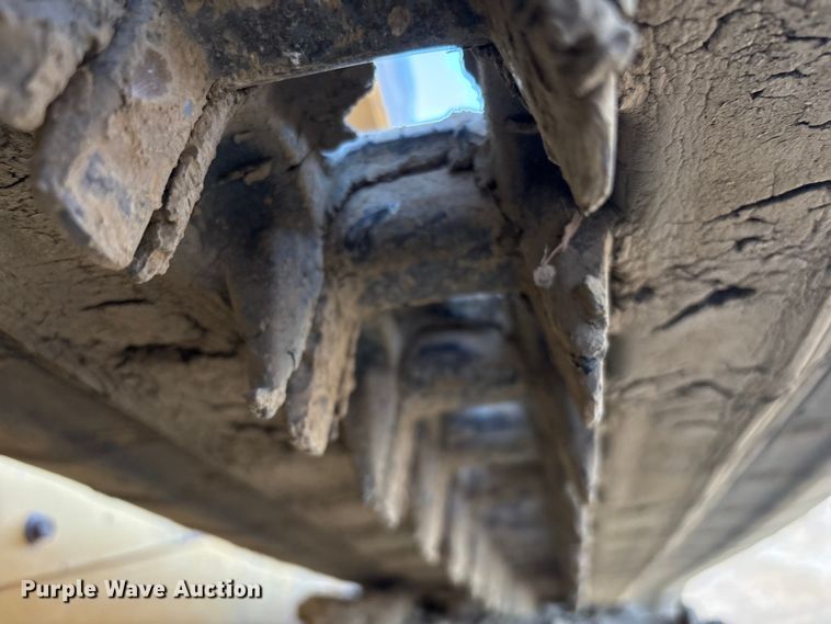 image for item FI0057 2011 Caterpillar 289C tracked skid steer loader