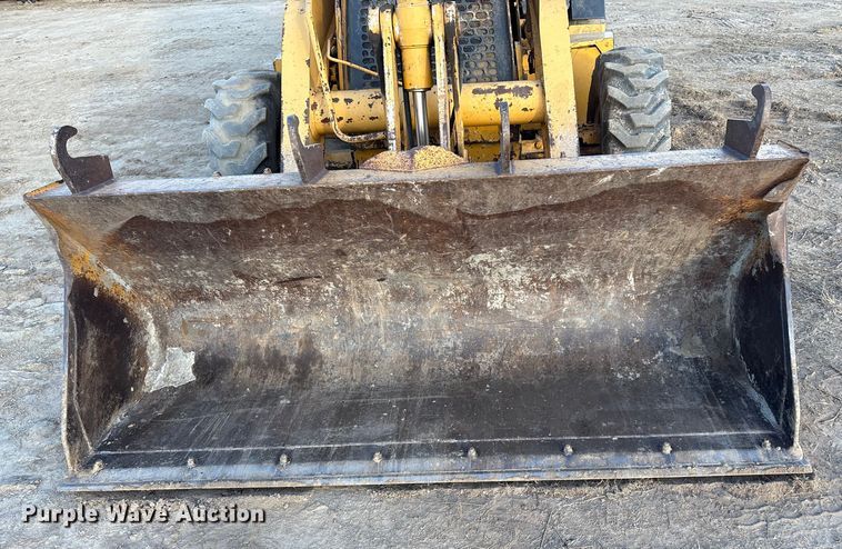 image for item FI0058 2006 John Deere 310SG backhoe