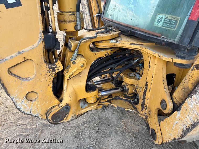 image for item FI0058 2006 John Deere 310SG backhoe