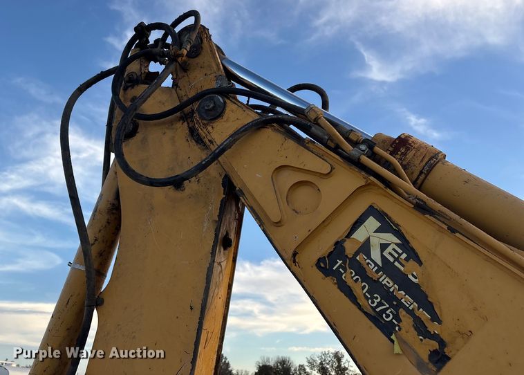 image for item FI0058 2006 John Deere 310SG backhoe